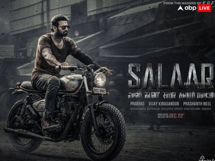 prabhas prashanth neel combo salaar netflix streaming release date is out Salaar OTT Release: பிரபாஸ் ரசிகர்கள் உற்சாகம் - ரத்தம் தெறிக்கும்  சலார் திரைப்படத்தின் ஒடிடி ரிலீஸ் தேதி அறிவிப்பு