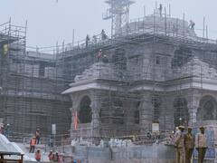Ram Temple Consecration Rituals Begin Today, Know Schedule For Next 7 Days