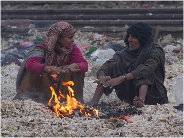 कड़ाके की ठंड-शीतलहर से ठिठुरा हरियाणा, हिसार में न्यूनतम तापमान 1.1 डिग्री सेल्सियस