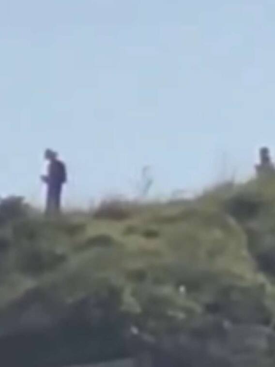 ब्राजील में दिखे 10 फीट लंबे Aliens!