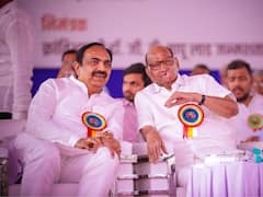 जयंत पाटलांना साथ द्या, त्यांची उंची मोठी, सन्मानानं जगायचं हा सांगली जिल्ह्यातील लोकांचा बाणा; शरद पवारांची भावनिक साद