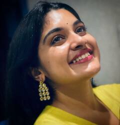 Nivetha Thomas : సంక్రాంతి శుభాకాంక్షలతో నివేదా థామస్.. తెరపైకి వచ్చేది ఎన్నడో మరి