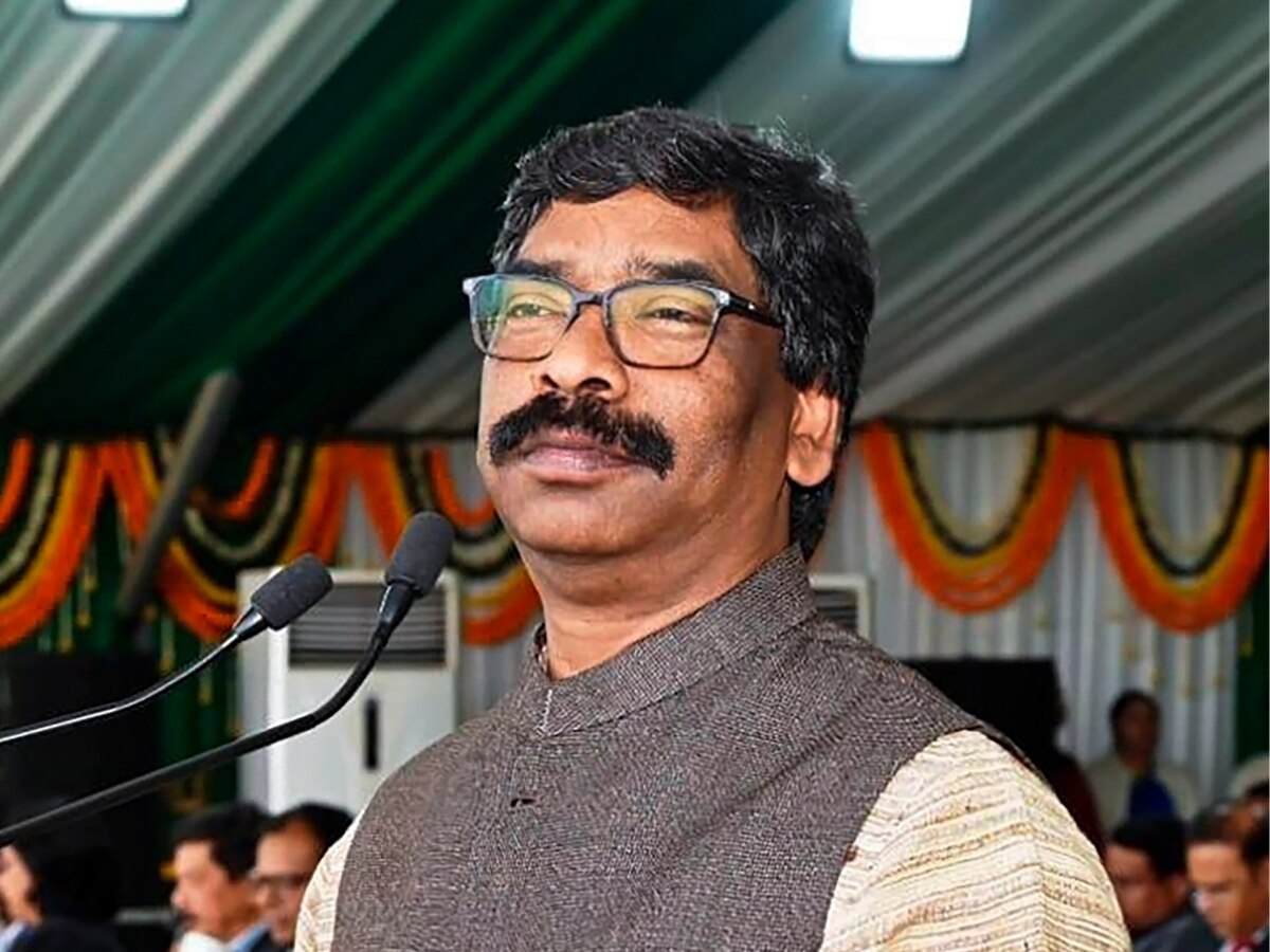 Land Scam Case: Jharkhand CM Hemant Soren Agrees To Appear Before ED On ...