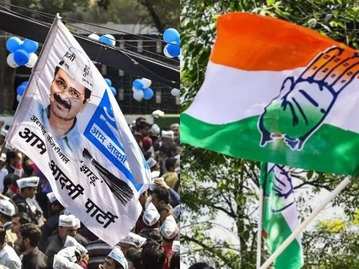 Chandigarh Mayor Election AAP and Congress united in Chandigarh will contest mayor election together Will alliance in Punjab also Chandigarh Mayor Election: चंडीगढ़ में एक हुए AAP-कांग्रेस, मिलकर लड़ेंगे मेयर का चुनाव, क्या पंजाब में भी हो पाएगा गठबंधन?