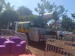 उज्जैन नगर निगम को केंद्र से मिला स्प्रिंकल वॉटर मशीन का तोहफा, CM मोहन यादव ने किया उद्घाटन