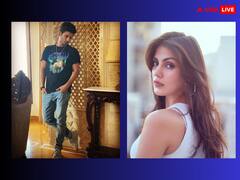 Sushant Singh Rajput केस में तंग आकर जेल जाने को तैयार थीं रिया चक्रवर्ती, कहा- 'कई लोग मेरे पीछे पड़े थे...'