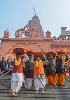 Ram Mandir: प्राण प्रतिष्ठा के दिन 22 तारीख को राम मंदिर में क्या-क्या होगा? जानें सब