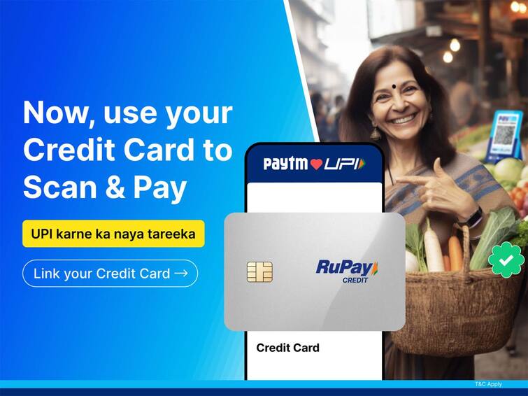 From Kirana Stores To Chai Shops, Paytm Credit Card On UPI Is A Gamechanger For Payments