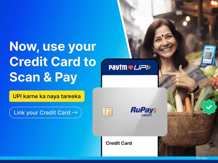 From Kirana Stores To Chai Shops, Paytm Credit Card On UPI Is A Gamechanger For Payments From Kirana Stores To Chai Shops, Paytm Credit Card On UPI Is A Gamechanger For Payments