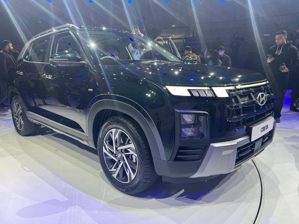 Hyundai Creta 2024: எதிர்பார்ப்புகளுக்கு மத்தியில் வெளியான ஹுண்டாய் கிரேட்டா ஃபேஸ்லிப்ட் - விலை எவ்வளவு?