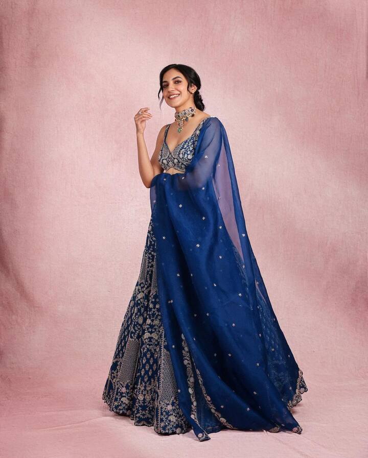 రీతూ వర్మ లేటెస్ట్ ఫోటోలు (Image Courtesy : rituvarma / Instagram)
