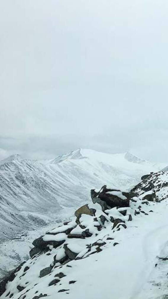 ਇਹ ਹੈ ਭਾਰਤ ਦੀ ਸਭ ਤੋਂ ਠੰਡੀ ਥਾਂ, ਜਾਣੋ ਕਿੰਨਾ ਹੁੰਦਾ ਤਾਪਮਾਨ