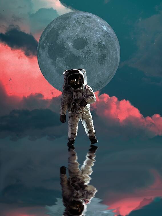 स्पेस की गंध कैसी होती है?