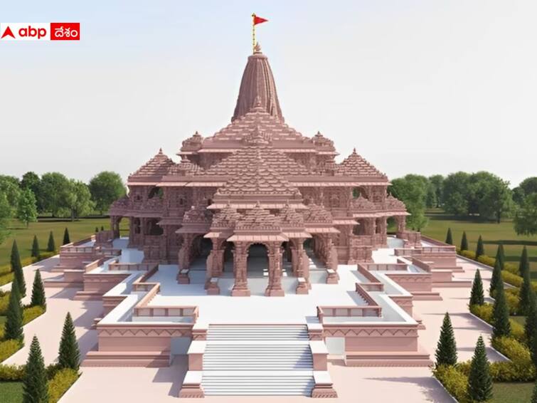 Ayodhya Ram mandir photos And significance of Ram Mandir Ayodhya Ram Mandir Photos: అయోధ్య రామమందిరం వైభవం, ప్రత్యేకతలు ఇవీ- మీరు ఓ లుక్ వేయండి