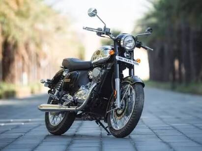 New Jawa 350 Launched in India Revised Version Upgraded Engine Check Price Design New Jawa 350: அறிமுகமானது ஜாவா 350!  இத்தனை சிறப்பம்சங்களா? முழு விவரம்!