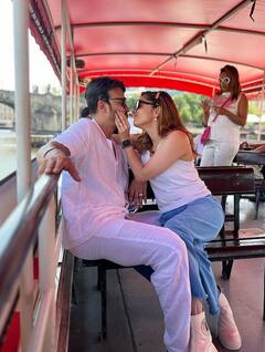 बिग बॉस 17: अंकिता लोखंडे का पति विक्की जैन को किस करना नहीं आया पसंद, बोले- मत कर ये सब, अच्छा नहीं लगता