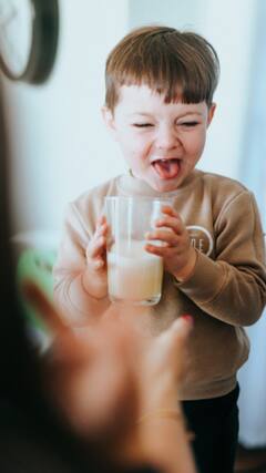 Milk item :दुधापासून बनवा हे पदार्थ !