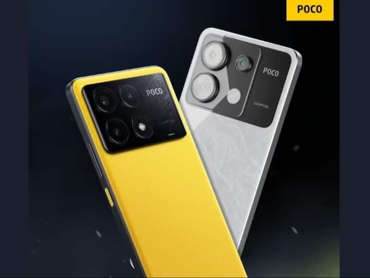 Poco X6 Pro के स्पेसिफिकेशन पर गौर करें तो इसमें 6.67 इंच की AMOLED डिस्प्ले, 120Hz रिफ्रेश रेट, MediaTek Dimensity 8300 Ultra चिपसेट, HyperOS पर बेस्ड Android 14 ओएस, 64MP OIS कैमरा, 16MP फ्रंट कैमरा, 5000mAh बैटरी, 67W फास्ट चार्जिंग, स्टीरियो स्पीकर्स, डॉल्बी अट्मस समेत कई खास फीचर्स दिए गए हैं. यह फोन ग्रे, ब्लैक और येलो कलर में उपलब्ध है.
