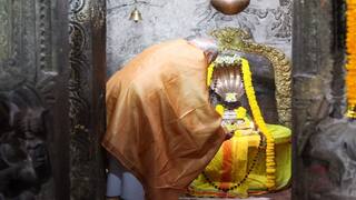 PM મોદીએ આંધ્ર પ્રદેશના વીરભદ્ર મંદિરમાં કરી પૂજા, જાણો શું છે માન્યતા