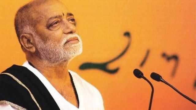 Morari Bapu will perform Ram Katha in Ayodhya from 24th February, revealed in a special conversation with ABP NEWS મોરારી બાપુ આ તારીખથી અયોધ્યામાં રામ કથા કરશે, ABP સાથેની ખાસ વાતચીતમાં કર્યો ખુલાસો