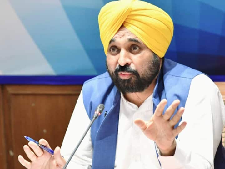 Punjab CM Bhagwant Mann received death threat SFJ terrorist Gurpatwant Singh Pannun asked gangsters to come along to attack Punjab: पंजाब के CM मान को जान से मारने की धमकी, आतंकी पन्नू ने हमला करने के लिए गैंगस्टर्स को साथ आने को कहा