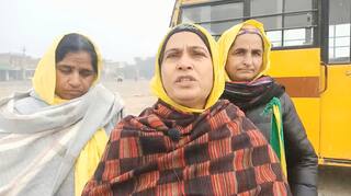 Barnala news: ਦਾਣਾ ਮੰਡੀ 'ਚ ਮਹਿਲਾ ਕਿਸਾਨਾਂ ਦਾ ਅਹਿਮ ਮੀਟਿੰਗ, ਆਗਾਮੀ ਸੰਘਰਸ਼ਾਂ ਸਬੰਧੀ ਕੀਤੀ ਲਾਮਬੰਦੀ, ਰੱਖੀ ਇਹ ਮੰਗ