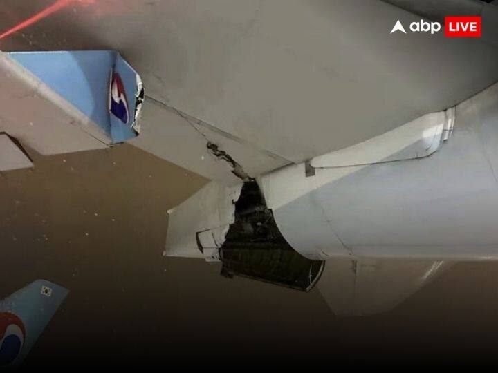 जापान में एयरपोर्ट पर दो पैसेंजर विमानों में टक्कर, जानिए पूरा मामला Two Passenger Plane collided at New Chitose Airport in Hokkaido in Japan जापान में एयरपोर्ट पर दो पैसेंजर विमानों में टक्कर, जानिए पूरा मामला