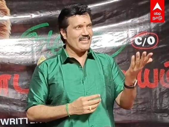 Actor Ranjith Pressmeet - பெத்தவங்களுக்கு தெரியாதா?கண்டவன்லாம் வந்து சொல்வான்..EMOTIONAL ஆன ரஞ்சித்!