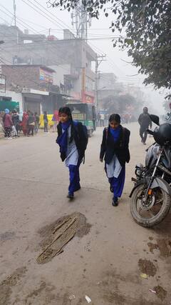 Gurugram School Reopen: विंटर वेकेशन के बाद चौथी से 12वीं तक के स्कूल हुए शुरू,  जानें- टाइमिंग