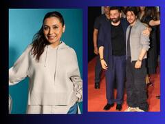 शाहरुख खान और सनी देओल के कमबैक पर रानी मुखर्जी ने किया रिएक्ट, बोलीं- मैं हम सब के लिए खुश हूं