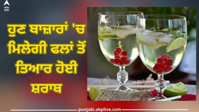 Now you will find alcohol made from fruits in the market, know which state will be the first to start? Alcohol From Fruits: ਹੁਣ ਬਾਜ਼ਾਰਾਂ 'ਚ ਮਿਲੇਗੀ ਫਲਾਂ ਤੋਂ ਤਿਆਰ ਹੋਈ ਸ਼ਰਾਬ, ਜਾਣੋ ਕਿਹੜੇ ਰਾਜ 'ਚ ਹੋਵੇਗਾ ਸਭ ਤੋਂ ਪਹਿਲਾਂ ਆਗਾਜ਼?