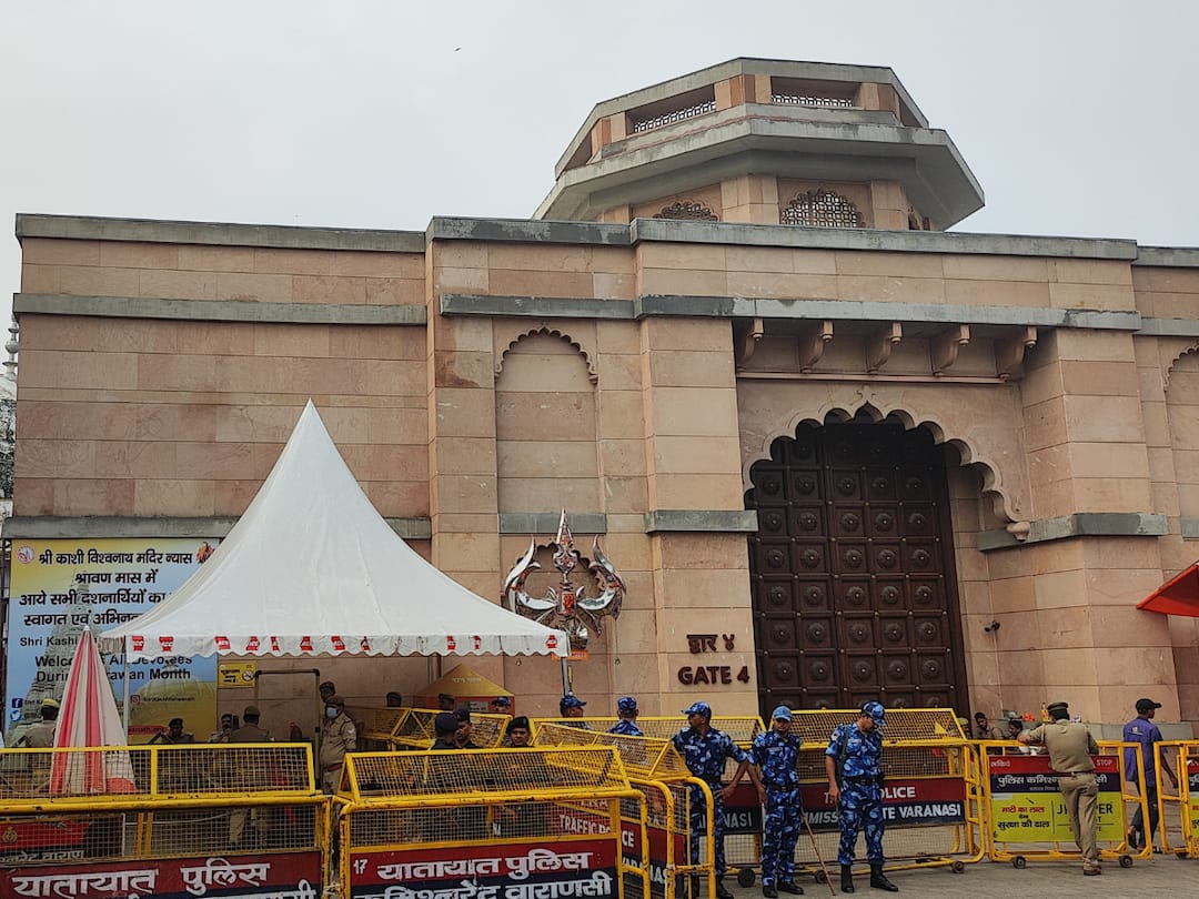 Gyanvapi Mosque Case Varanasi Supreme Court Wazukhana Cleaning ASI Shivling Gyanvapi Case: SC Says ‘Wazukhana’ To Be Cleaned Under Supervision Of Varanasi Admin