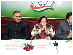 लोकसभा चुनाव से पहले हिमाचल कांग्रेस की बैठक, नहीं पहुंचे 'नाराज' विधायक, जानें वजह