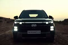 Hyundai Creta Facelift: ਜ਼ਬਰਦਸਤ ਹੈ ਨਵੀਂ ਹੁੰਡਈ ਕ੍ਰੇਟਾ ਫੇਸਲਿਫਟ, ਤਸਵੀਰਾਂ ਦੇਖ ਤੁਸੀੰ ਵੀ ਹੋ ਜਾਵੋਗੇ ਫੈਨ !