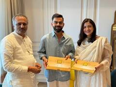 अनुष्का आणि विराटला मिळालं अयोध्येतील राम मंदिराच्या उद्धाटन सोहळ्याचं निमंत्रण