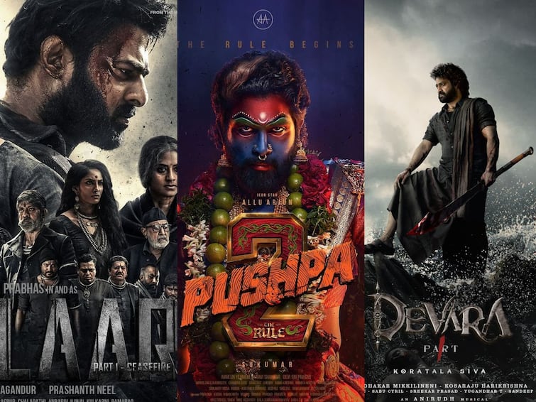 12 films including Devara, Pushpa 2, Salaar To Stream On Netflix Post Theatrical Release Netflix: 'দেবারা'-'পুষ্পা ২'-'সালার'-সহ ১২ ছবি আসবে নেটফ্লিক্সে, বড়পর্দায় মুক্তির পর