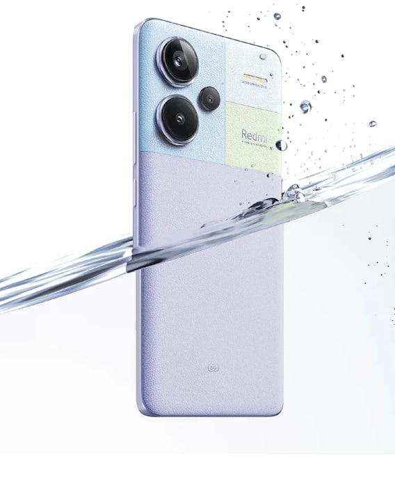 Challengers To Redmi Note 13 Pro+ 5G