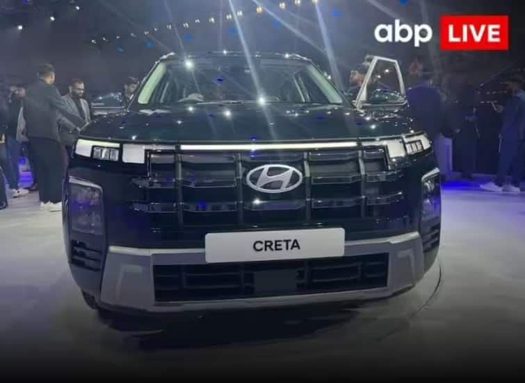 hyundai creta launched in india at 10-99 lakh rupees starting price check details here ਲਾਂਚ ਹੋਈ Hyundai Creta 2024…10.99 ਲੱਖ ਰੁਪਏ ਸ਼ੁਰੂਆਤੀ ਕੀਮਤ , ਜਾਣੋ ਹਰ ਜਾਣਕਾਰੀ