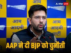 'जो I.N.D.I.A. से टकराएगा, वह चूर-चूर हो जाएगा', जानें आप सांसद राघव चड्ढा ने ऐसा क्यों कहा