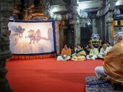 पीएम मोदी ने आंध्र प्रदेश के वीरभद्र मंदिर में की पूजा, क्या है मान्यता | देखें तस्वीरें