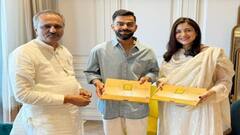 Ram Mandir Pran Pratishtha:ધોની, સચિન બાદ વિરાટ કોહલીને મળ્યું રામ મંદિર પ્રાણ પ્રતિષ્ઠા મહોત્સવનું આમંત્રણ