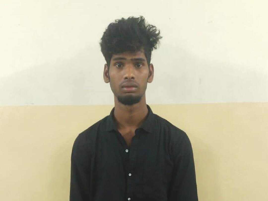 கோவை அருகே பெண்ணை கட்டிப்போட்டு நகை, பணம் கொள்ளையடிக்கப்பட்ட வழக்கில் கொள்ளையன் கைது