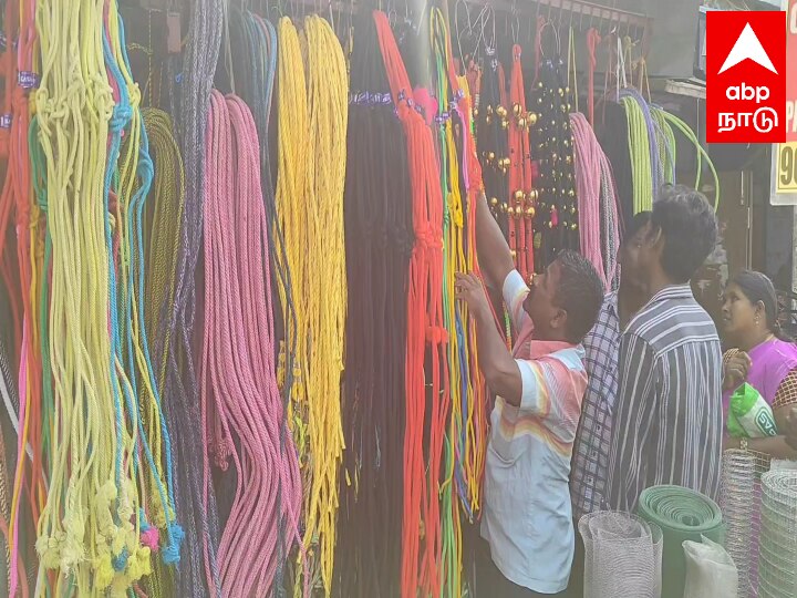 Mattu Pongal : கொம்பு வச்ச சிங்கம்டா.. மாடுகளை கொண்டாடும் விவசாய பெருங்குடி மக்கள்.. அலைமோதும் மக்கள் கூட்டம்..