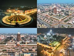 A Sneak Peek Into Jagannath Temple Heritage Corridor Day Ahead Of Inauguration