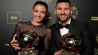 લિયોનેલ મેસ્સીએ જીત્યો FIFA 2023 બેસ્ટ પ્લેયર એવોર્ડ, મહિલાઓમાં બોનમાતીએ મારી બાજી