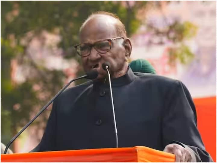 Ayodhya Ram Mandir Inauguration sharad pawar says bjp and rss are doing politics on the issue Ram Mandir: 'जब राजीव गांधी PM थे तब हुआ था राम मंदिर का शिलान्यास, BJP तो...', शरद पवार का बयान