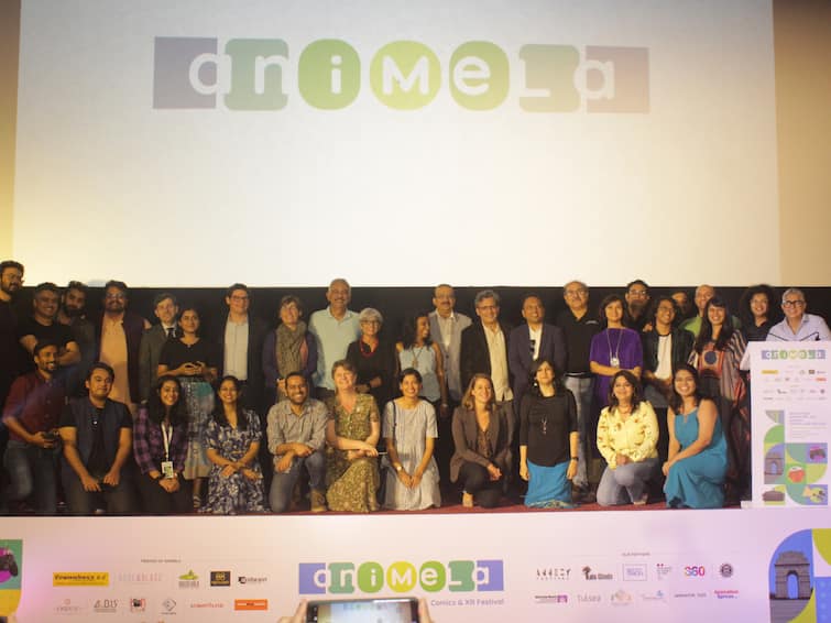 AniMela AVAF Organises India First International AVGC XR Festival In Mumbai Film Screening Animation Tech News AniMela: AVAF Organises India's First International AVGC-XR Festival In Mumbai