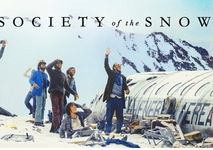 Society Of The Snow Review: உறையும் பனியில் 72 நாள் போராட்டம்...சொசைட்டி ஆஃப் தி ஸ்னோ பட  விமர்சனம்!