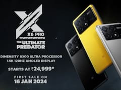 Poco X6 Series Sale: पहली बार बिक्री के लिए पेश हुआ यह धांसू फोन, सेल में मिल रहा ₹2000 का इंस्टेंट डिस्काउंट