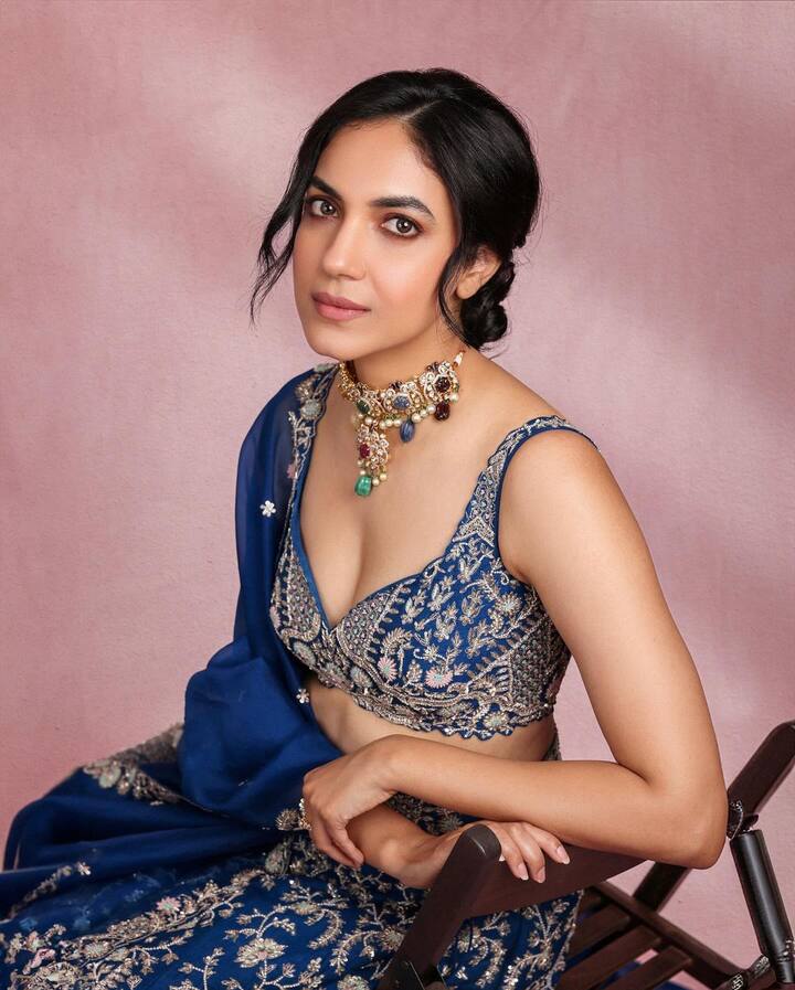 రీతూ వర్మ లేటెస్ట్ ఫోటోలు (Image Courtesy : rituvarma / Instagram)
